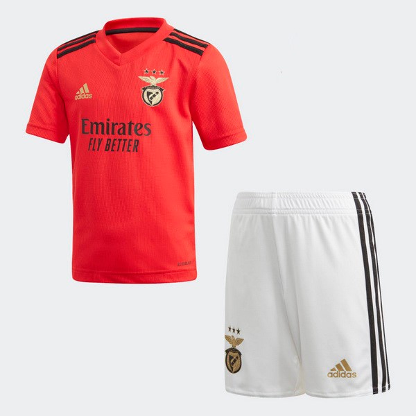 Camiseta Benfica 1ª Niños 2020-2021 Rojo